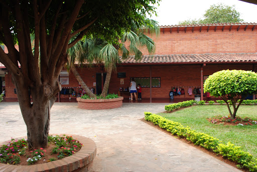Tourism schools Asuncion
