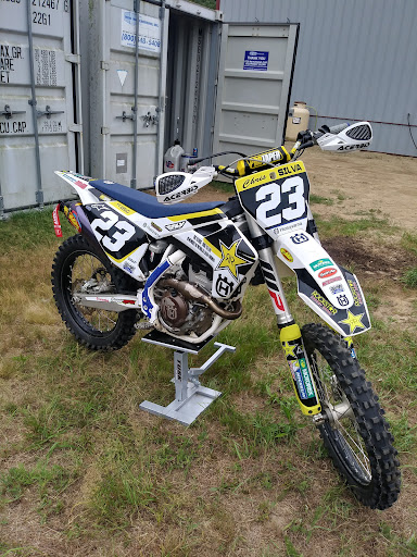 Kawasaki Motorcycle Dealer «Pilgrim Power Sports», reviews and photos, 74 Camelot Dr, Plymouth, MA 02360, USA