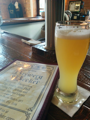 Brewery «Brewery Becker», reviews and photos, 500 W Main St, Brighton, MI 48116, USA
