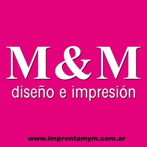 M & M - Diseño E Impresion