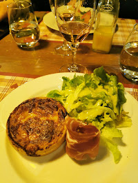 Foie gras du Restaurant français L'Observatoire à Les Houches - n°1
