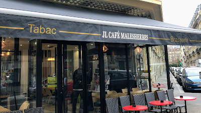 TABAC JL Café Malesherbes à Paris