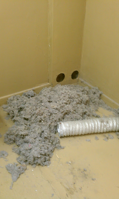 On Demand Dryer Vent Cleaning
