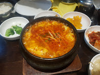 Kimchi du Restaurant coréen Damie à Paris - n°4