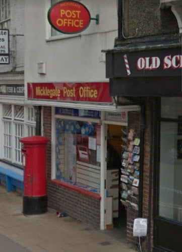 Comments and reviews of Micklegate Post Office