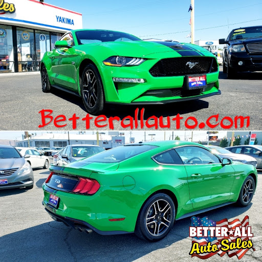 Used Car Dealer «Better All Auto Sales», reviews and photos, 914 S 1st St, Yakima, WA 98901, USA