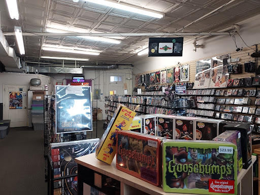 Movie Rental Store «Orbit Dvd», reviews and photos, 781 Haywood Rd, Asheville, NC 28806, USA