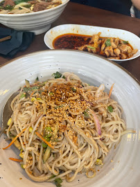 Soba du Restaurant chinois Crazy Noodles 西北疯 à Paris - n°1