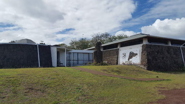 Museo Rapa Nui - Isla de Pascua
