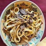 Photo n°5 de l'avis de giustaggio.I fait le 04/07/2022 à 09:16 sur le  Trattoria Bar Sul Lago à Scanno