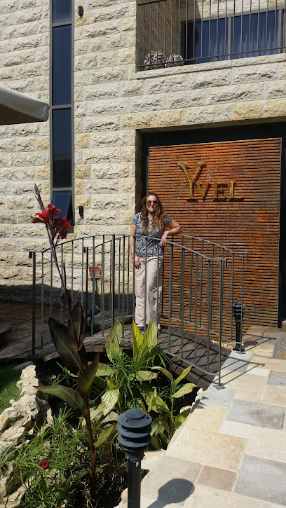 Yvel Design Center.