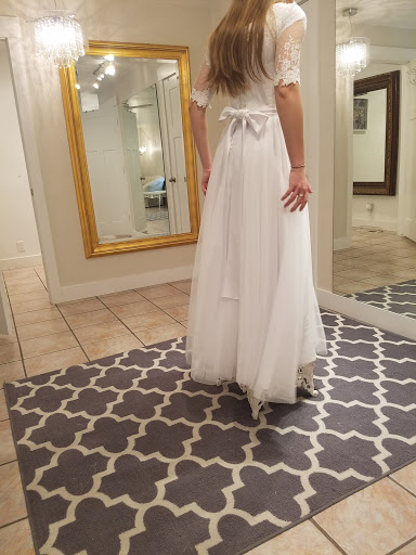 Bridal Shop «Gowns By Pamela - Bridal Gown Rental», reviews and photos, 394 W Main St, Lehi, UT 84043, USA