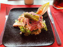 Plats et boissons du Restaurant de spécialités alsaciennes Auberge du Vieux Mulhouse - n°12