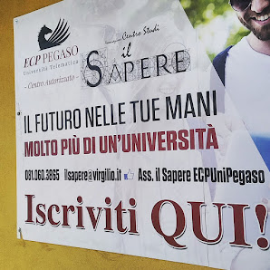 Ecp PEGASO - Il Sapere centro studi - UNIMERCATORUM Via Madonnelle, 79, 80030 Castello di Cisterna NA, Italia