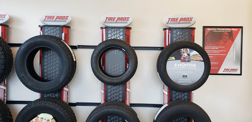 Tire Shop «Family Tire Pros Auto Service Centers - Parker Co», reviews and photos, 11965 Lioness Way, Parker, CO 80134, USA