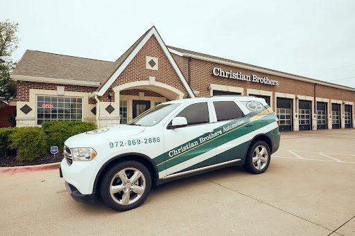 Auto Repair Shop «Christian Brothers Automotive Valley Ranch», reviews and photos, 600 Valley Ranch Pkwy S, Irving, TX 75063, USA