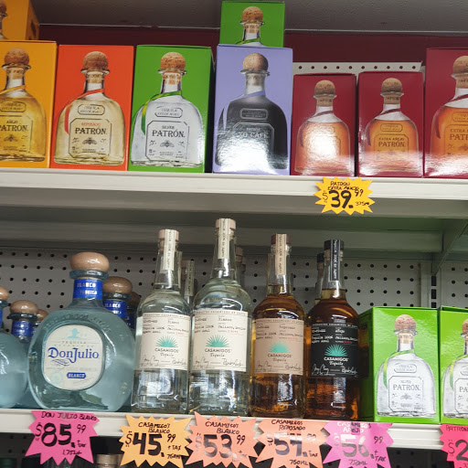 Liquor Store «Kenmore Liquor Store», reviews and photos, 323 Kenmore Ave, Buffalo, NY 14223, USA