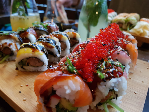 Berger Streetfood - Fusion Sushi
