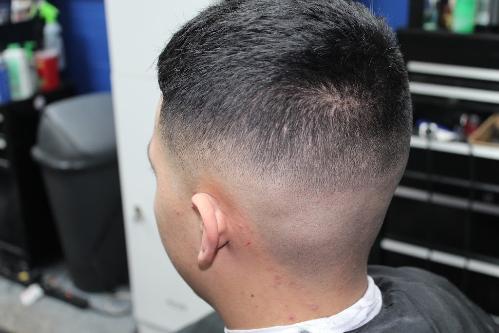 New Image Barber Shop 46323