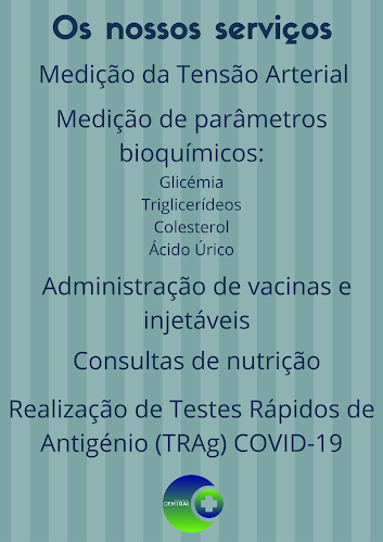 Comentários e avaliações sobre o FARMÁCIA CENTRAL