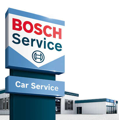 Bosch Car Service - ΧΑΤΖΑΚΗΣ ΕΜ. ΓΕΩΡΓΙΟΣ