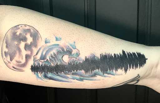 Find tattoo ideas clocks for your next unique tattoo in Denver at Denver Classic Tattoo & Piercing