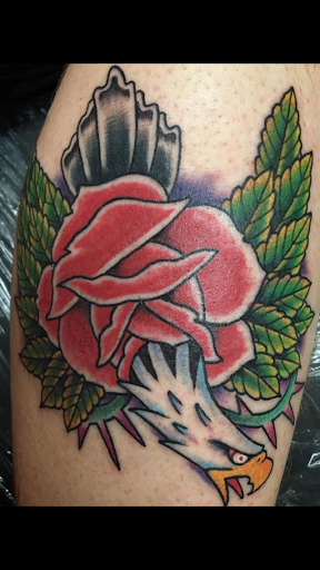 Explore tattoo ideas 2023, creative tattoo ideas in Philadelphia, available at Kadillac Tattoo