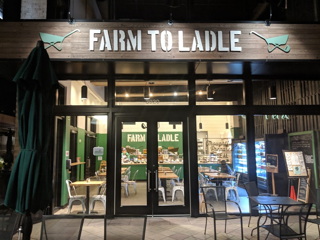 Farm to Ladle