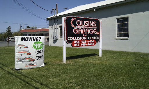 Towing Service «Cousins Garage», reviews and photos, 560 Salem Quinton Rd, Salem, NJ 08079, USA