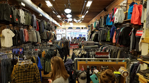 Outdoor Sports Store «Moosejaw», reviews and photos, 327 S Main St, Ann Arbor, MI 48104, USA