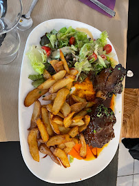 Frite du Restaurant familial Au Family's à Lanne-en-Barétous - n°2