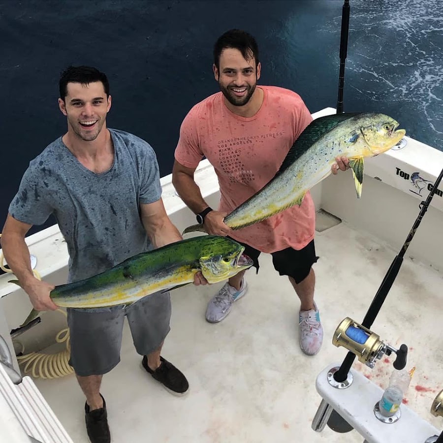 Top Gun Fishing Charters