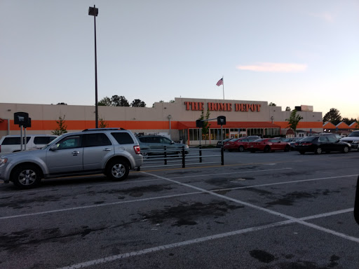 Home Improvement Store «The Home Depot», reviews and photos, 680 Lamar Hutcheson Pkwy, Riverdale, GA 30274, USA