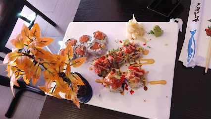 Hokkaido Sushi Asian Fusion