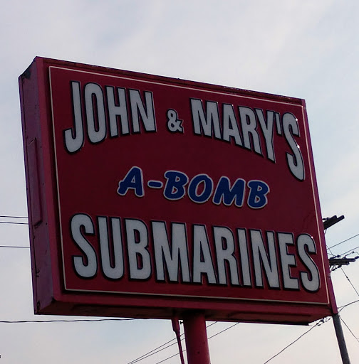 John & Marys A-Bomb Subs image 9