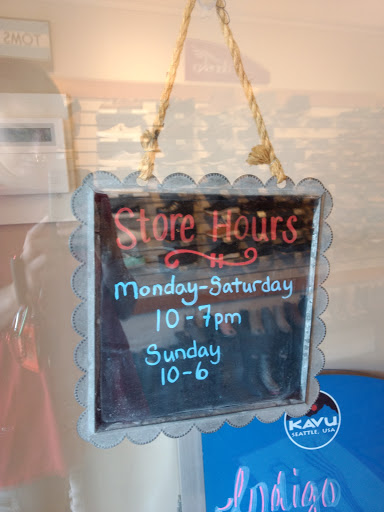 Shoe Store «Indigo Plum», reviews and photos, 18924 Front St NE, Poulsbo, WA 98370, USA