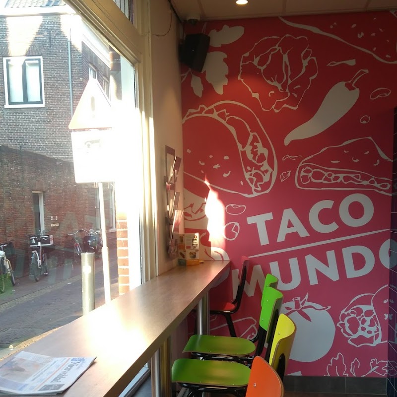 Taco Mundo Haarlem