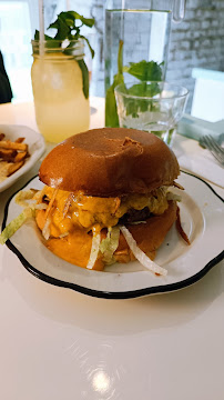 Sandwich au poulet du Restaurant américain PNY VIEUX-LILLE - n°3
