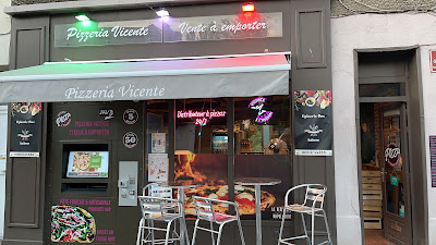 Pizzeria Vicente à Tours