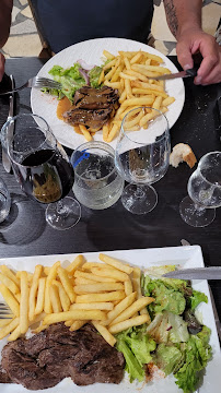 Faux-filet du Restaurant français Le Cordouan à Saint-Palais-sur-Mer - n°9