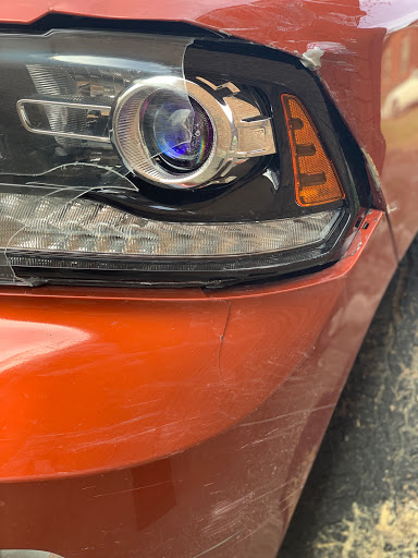 Auto Body Shop «Floyds Knobs Body Repair Inc», reviews and photos, 1808 Beechwood Ave, New Albany, IN 47150, USA