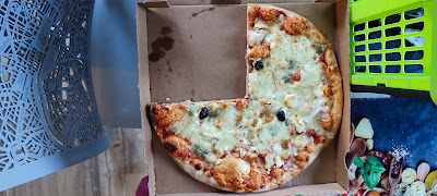 La Gourmand'zza à Fouesnant