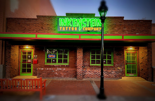 Explore impulse tattoo ideas, creative tattoo ideas in Glendale, available at Inkenstein Tattoo Company