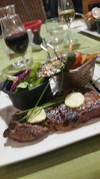 Steak du Restaurant français La Maison du Lac à Saint-Paul-lès-Dax - n°5