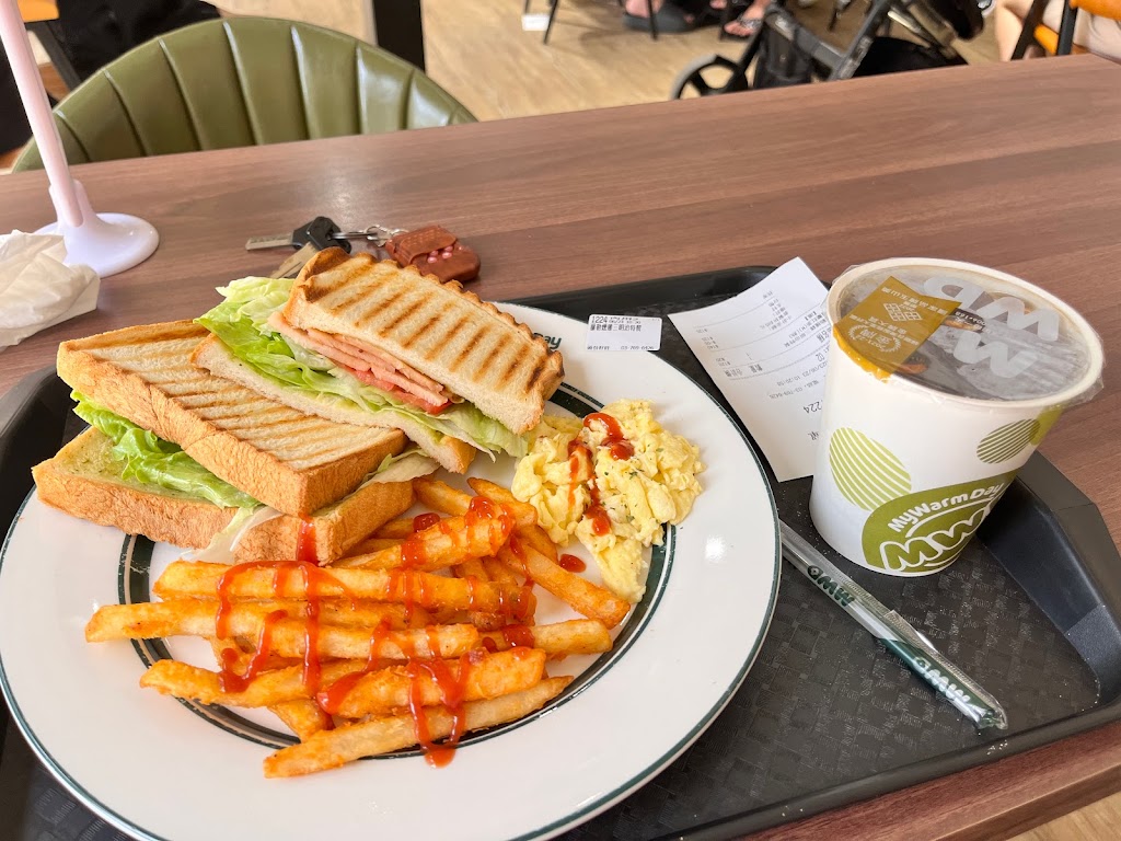 麥味登 頭份好旺店 的照片