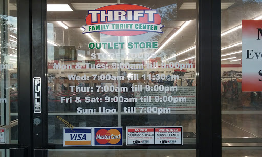 Used Clothing Store «Family Thrift Center Outlet», reviews and photos, 6769 S Texas 6, Houston, TX 77083, USA