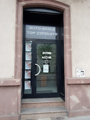 Top Conduite à Strasbourg