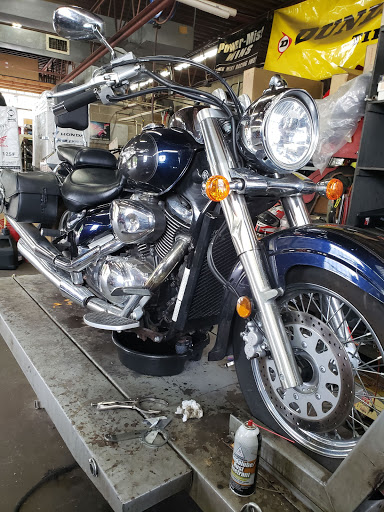 Motorcycle Dealer «Fun Wheels Ltd», reviews and photos, 2297 NY-112, Medford, NY 11763, USA