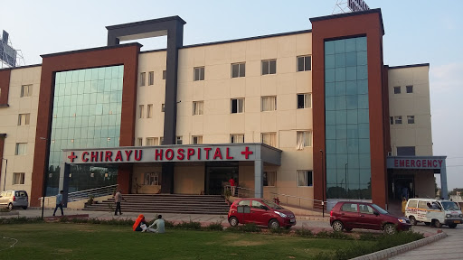 Chirayu Hospital