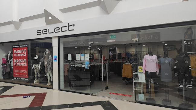 Reviews of Select in Milton Keynes - Clothing store